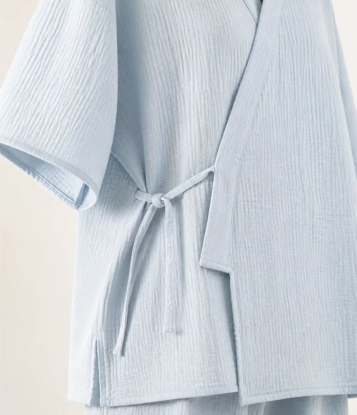 Japanese Jacket Ties and Closures: Himo, Open Fronts, and Wrap Styles