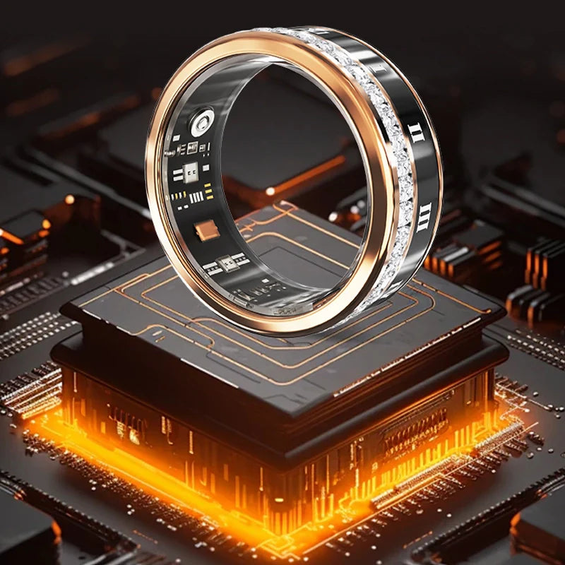 Redefining Modern Wellness: Why Smart Rings Are More Than Just Jewelry