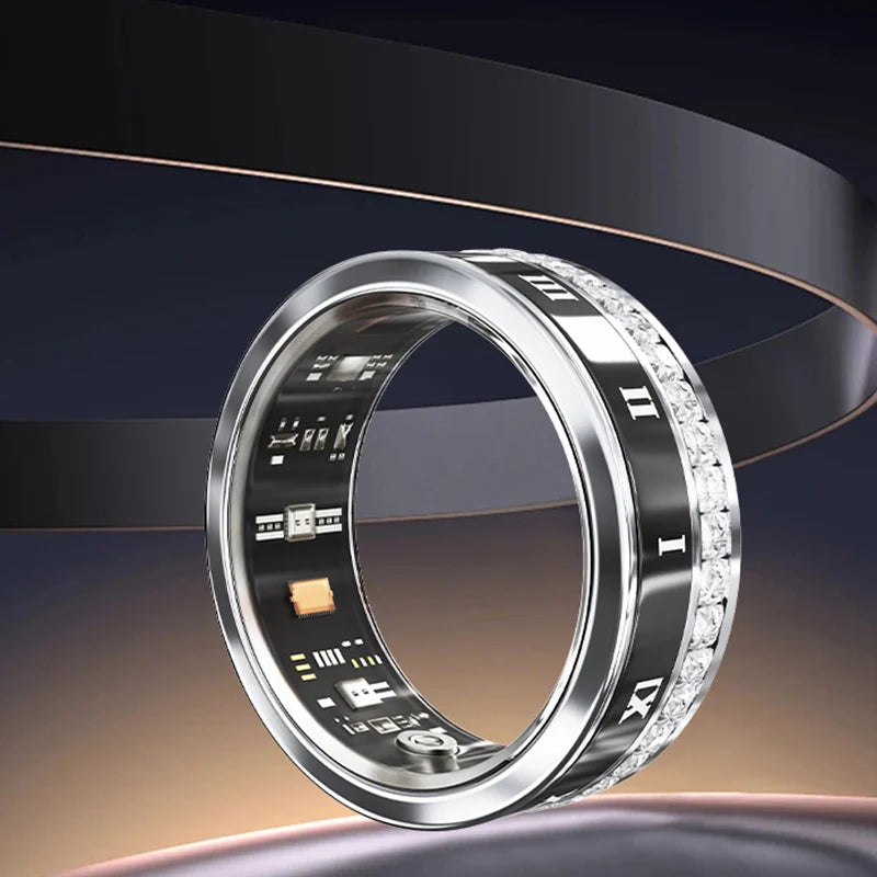 The Invisible Strength: How Fitness Rings Support Women’s Everyday Resilience