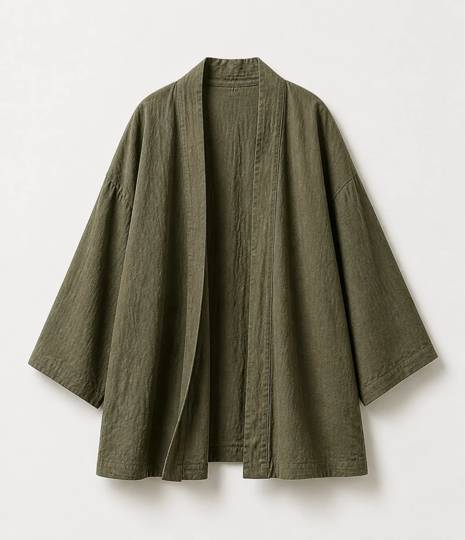 Seapoom 100% Cotton Japanese Kimono Jacket