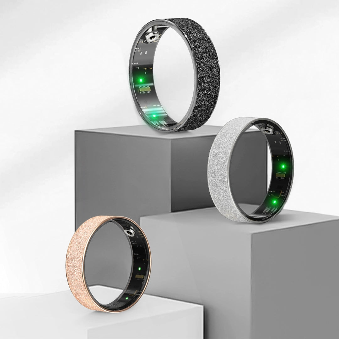 Seapoom Smart Ring S1