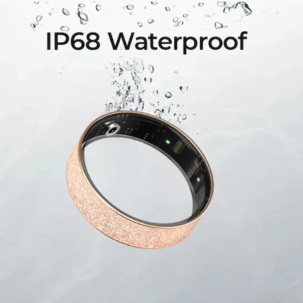 Seapoom Smart Ring S1