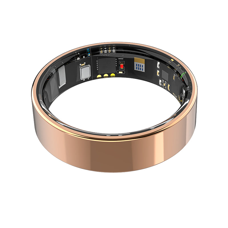 Seapoom Smart Ring, Sleep Tracker, Fitness Activity Tracker, Blood Oxygen Tracker