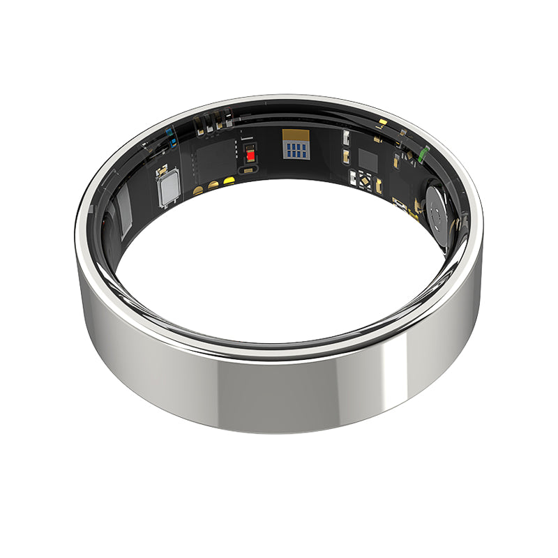 Seapoom Smart Ring, Sleep Tracker, Fitness Activity Tracker, Blood Oxygen Tracker