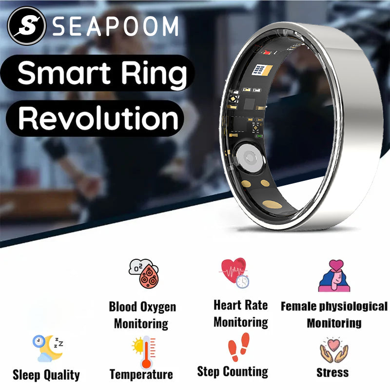Seapoom Smart Ring S3