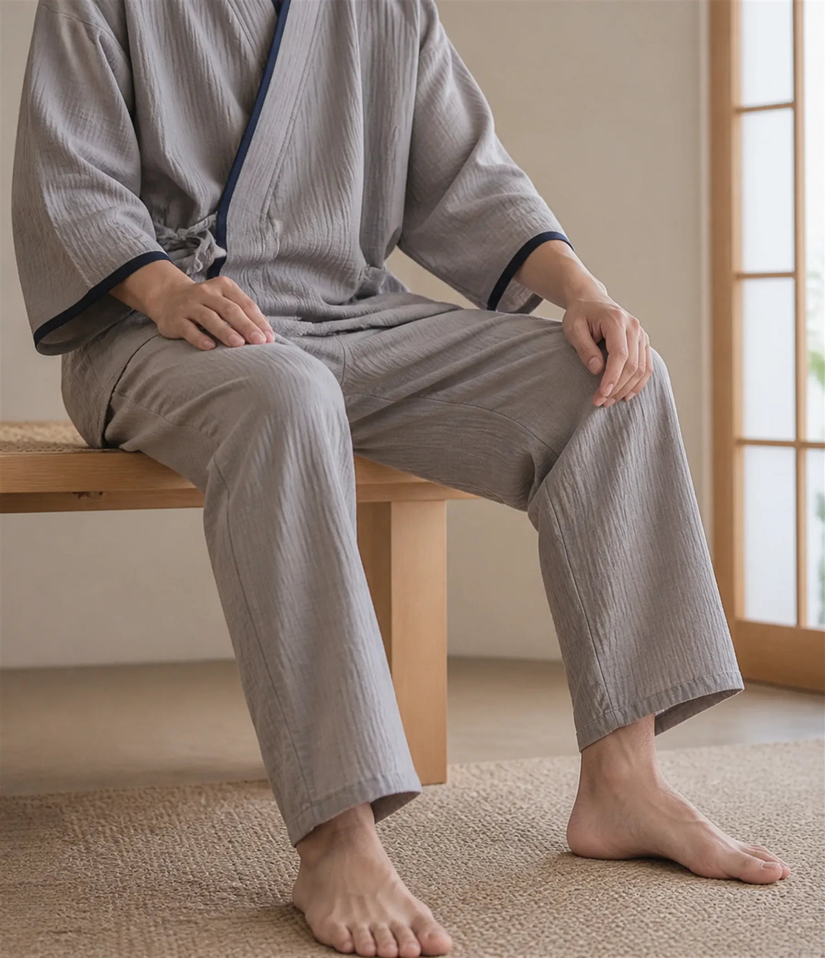 How to Wash a Cotton Samue Without Losing Its Shape
