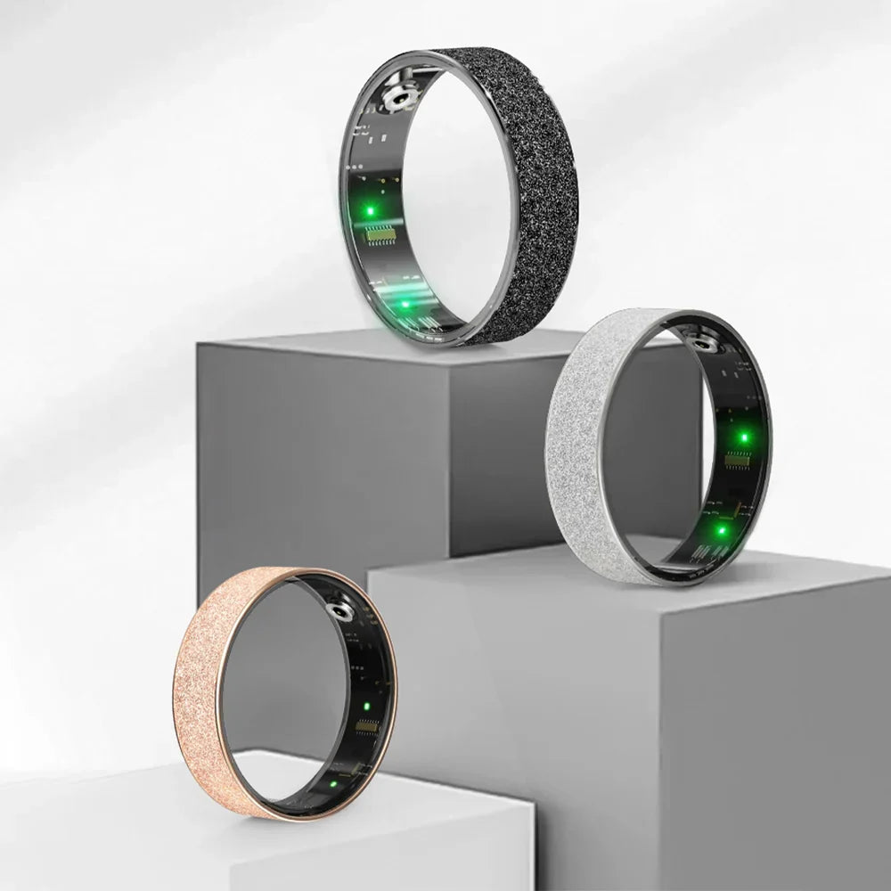 The Evolution of Smart Rings