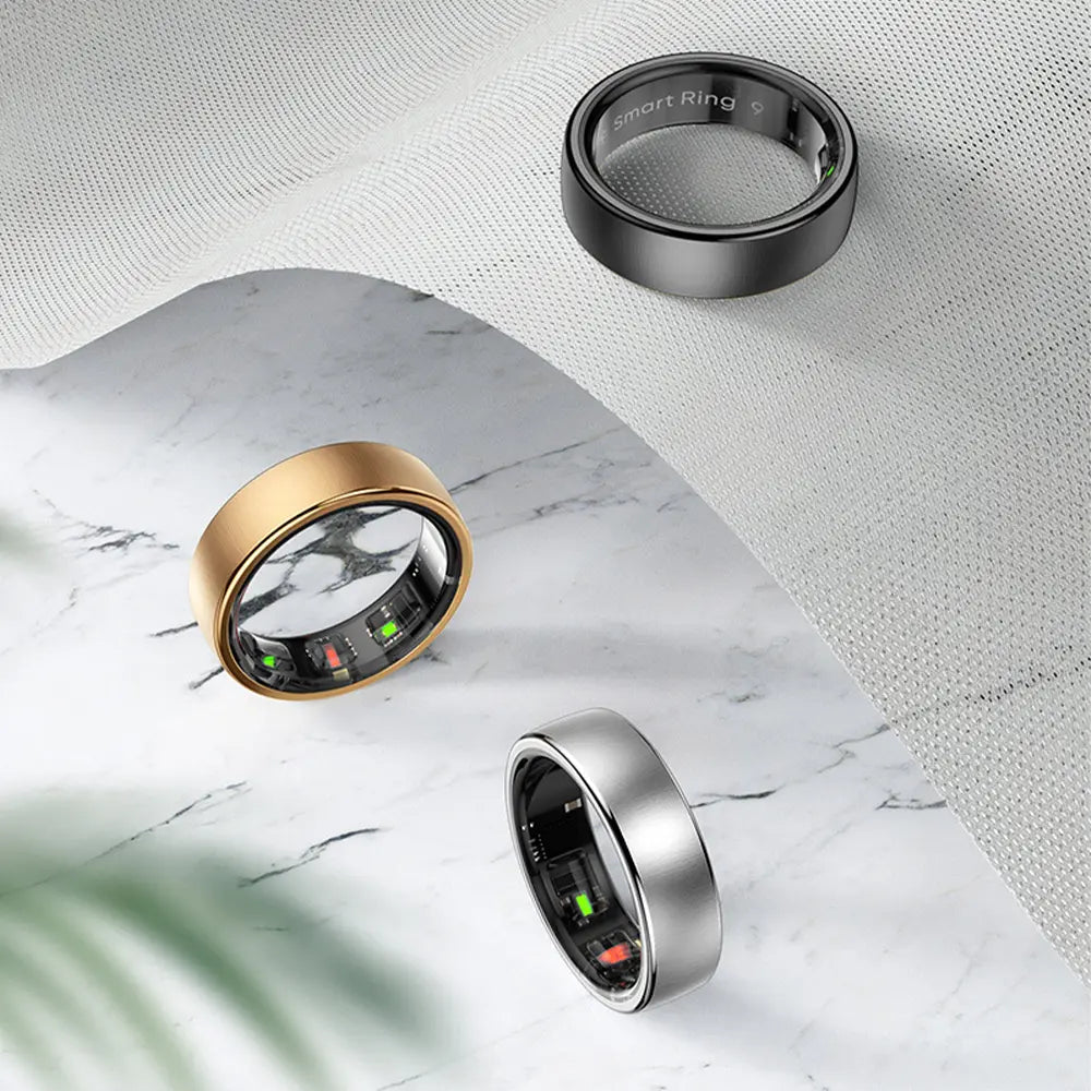 Sleep Tracking 101: How a Smart Ring Supports Better Sleep Quality