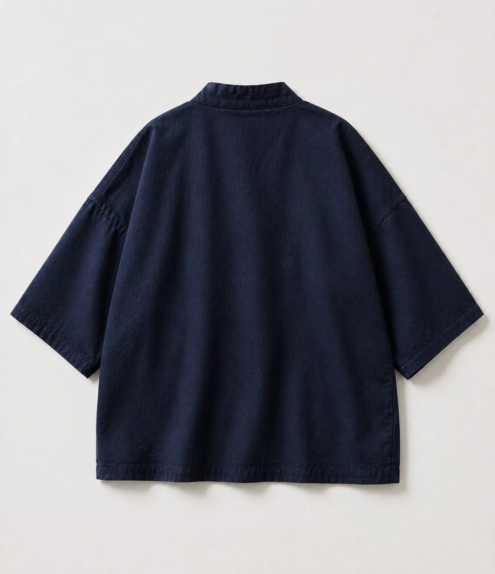100% Cotton Japanese Kimono Jacket | Lightweight Reversible Haori
