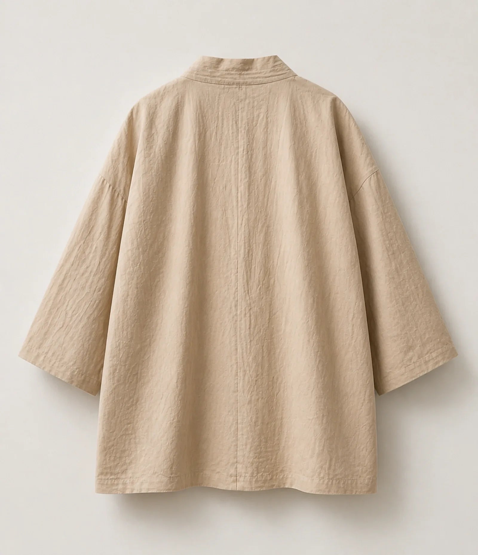 Seapoom 100% Cotton Japanese Haori Kimono Jacket