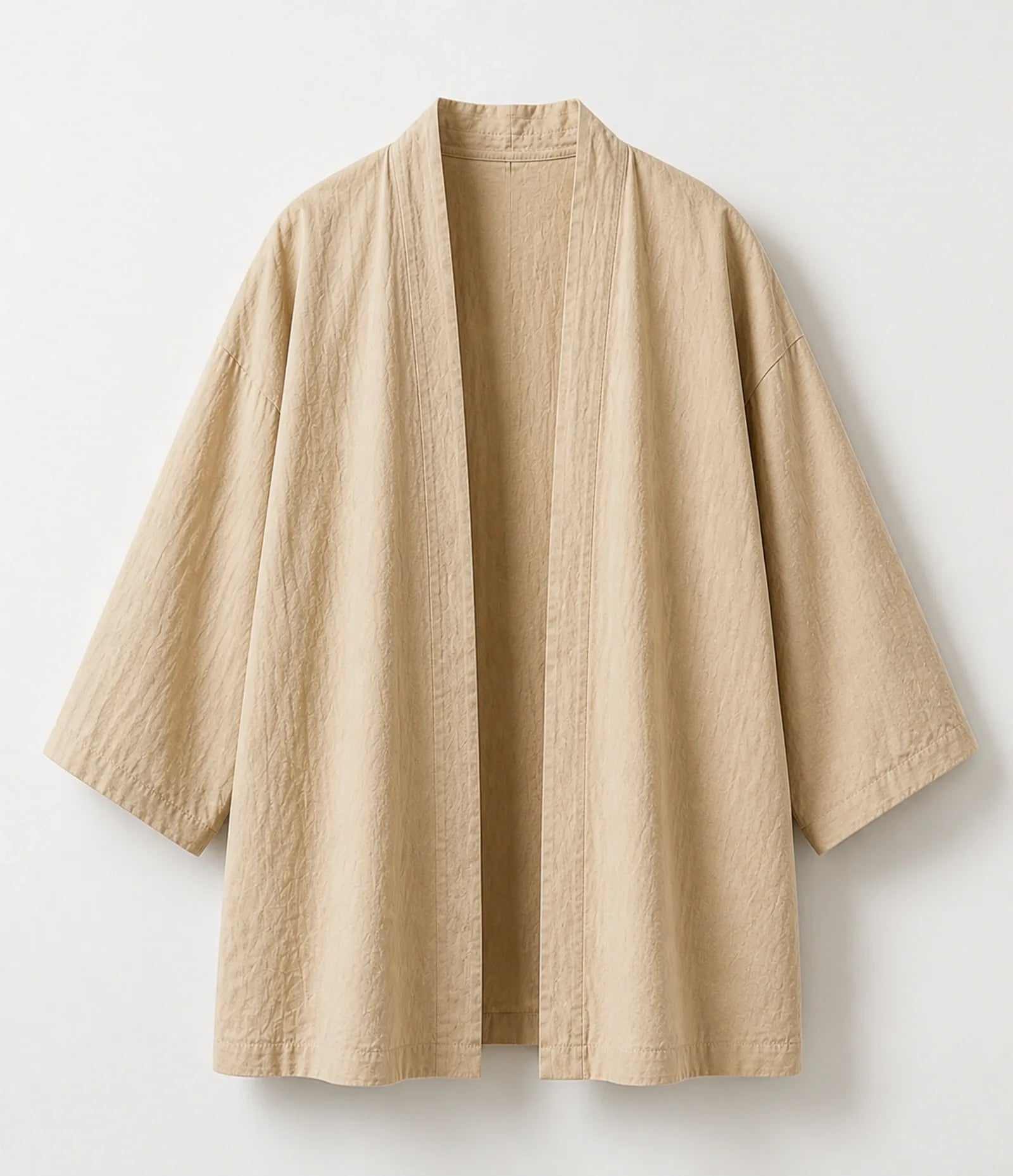 Seapoom 100% Cotton Japanese Haori Kimono Jacket