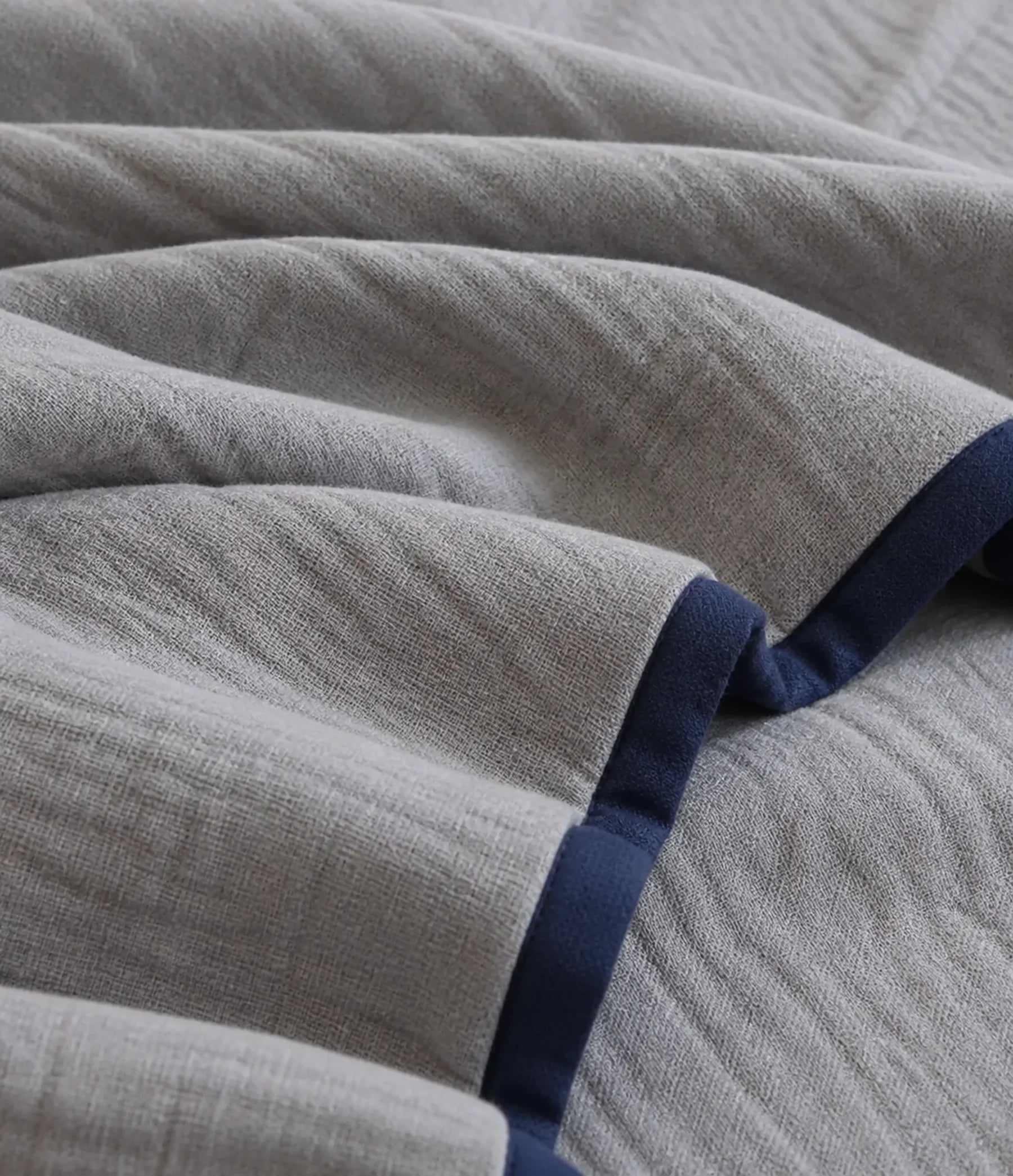 Seapoom Samue Japanese Cotton Kimono Pajamas Set