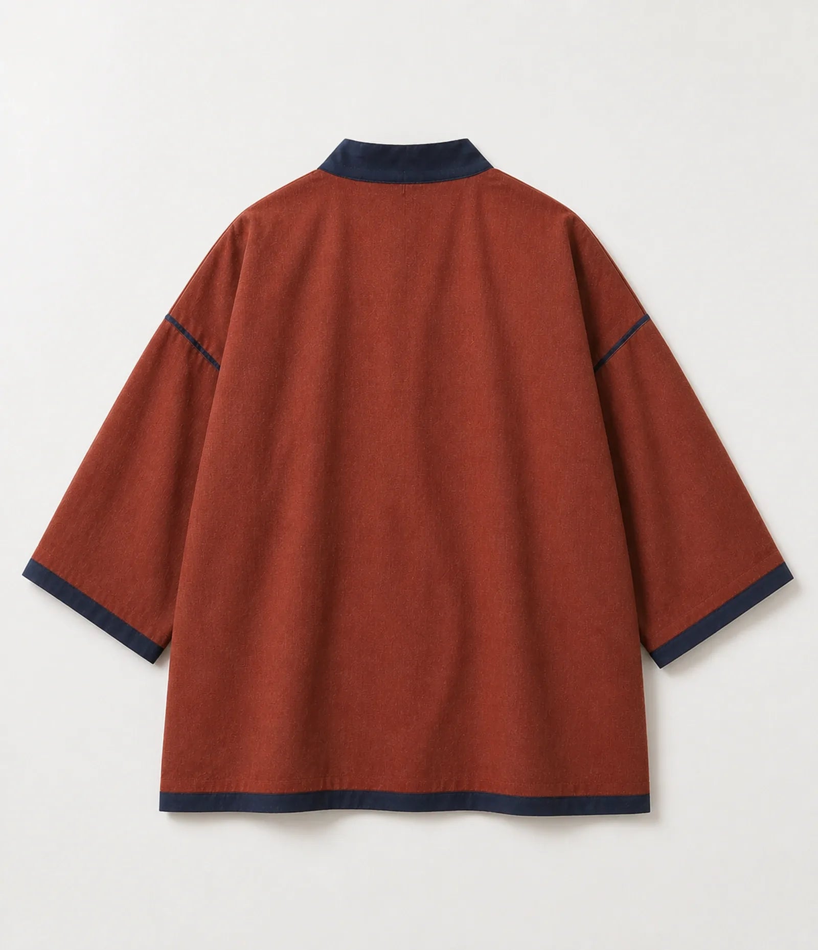 100% Cotton Japanese Kimono Jacket | Lightweight Reversible Haori