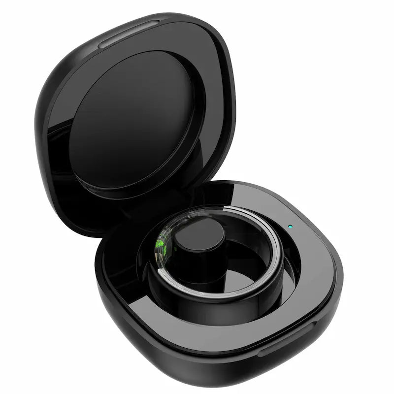 Seapoom Smart Ring, Sleep Tracker, Fitness Activity Tracker, Blood Oxygen Tracker