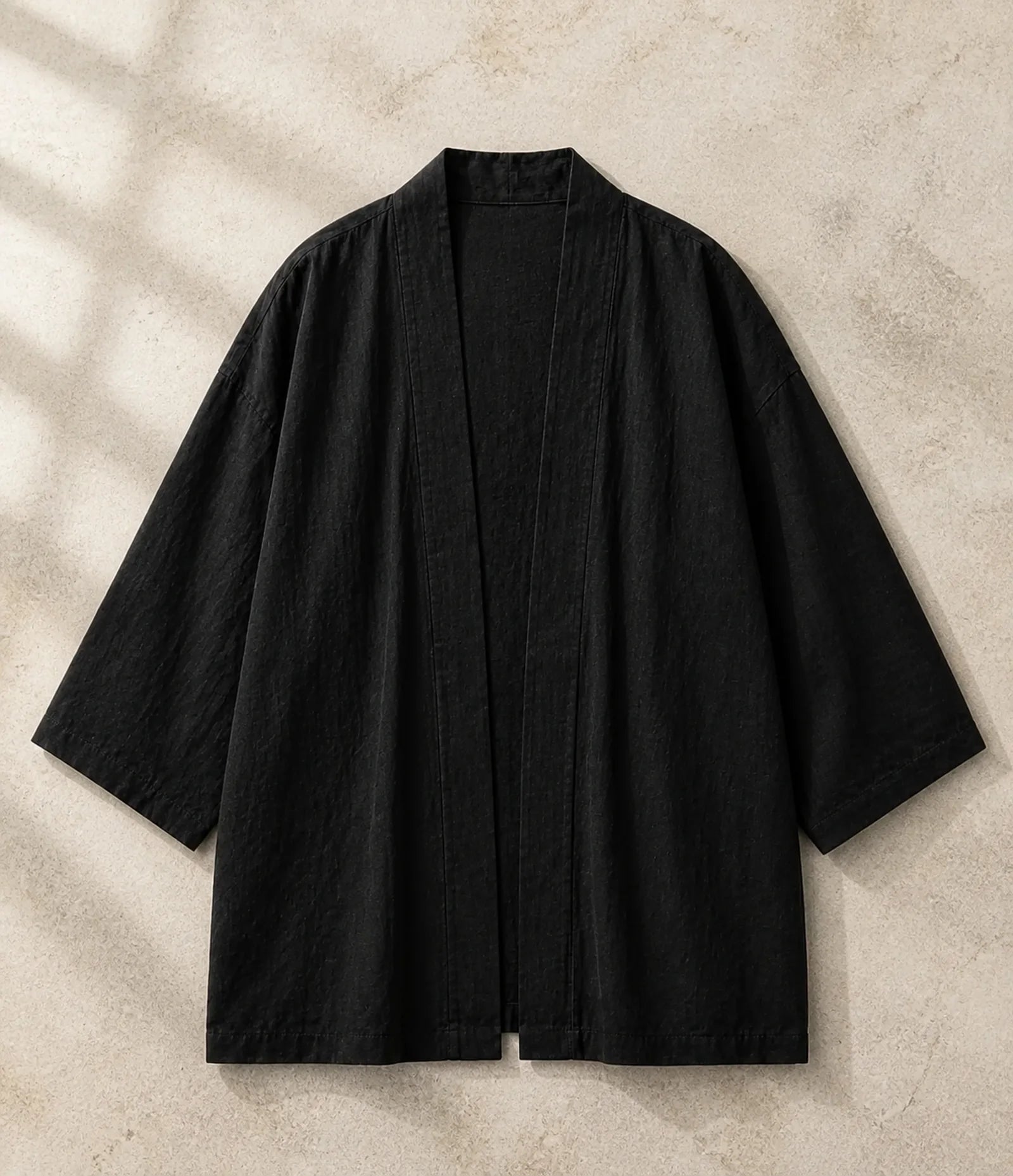 Seapoom Japanese 100% Cotton Haori Jacket