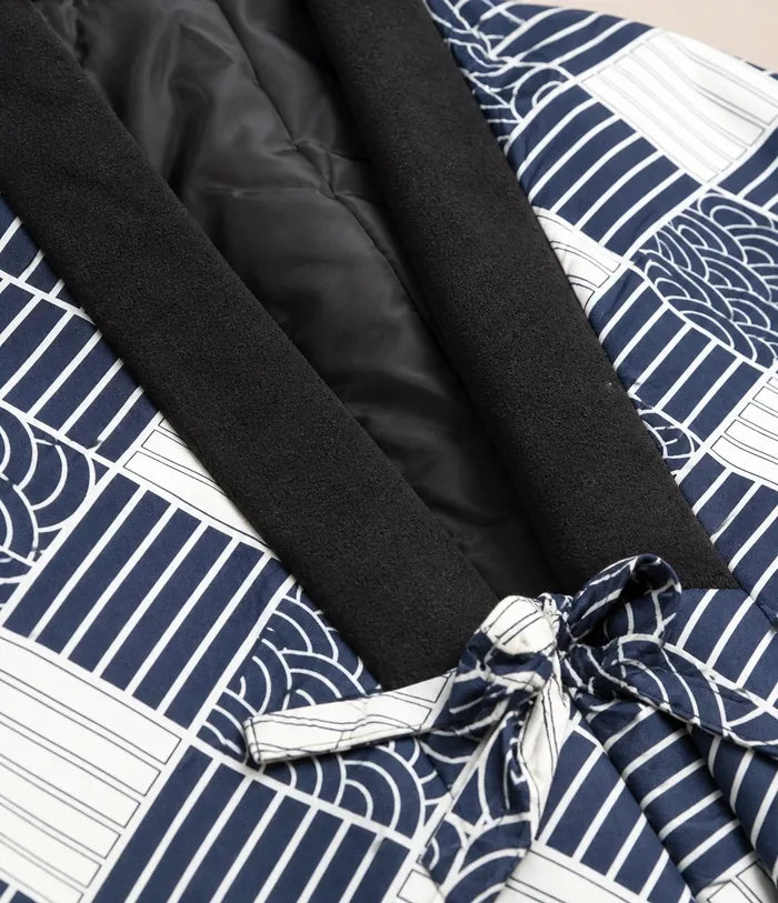 Seapoom Japanese Cotton Hanten Kimono Jacket