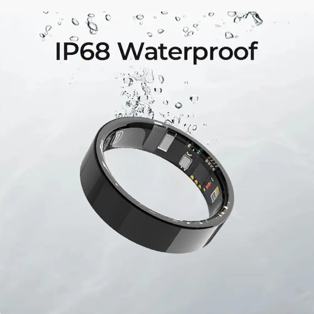 Seapoom Smart Ring S3