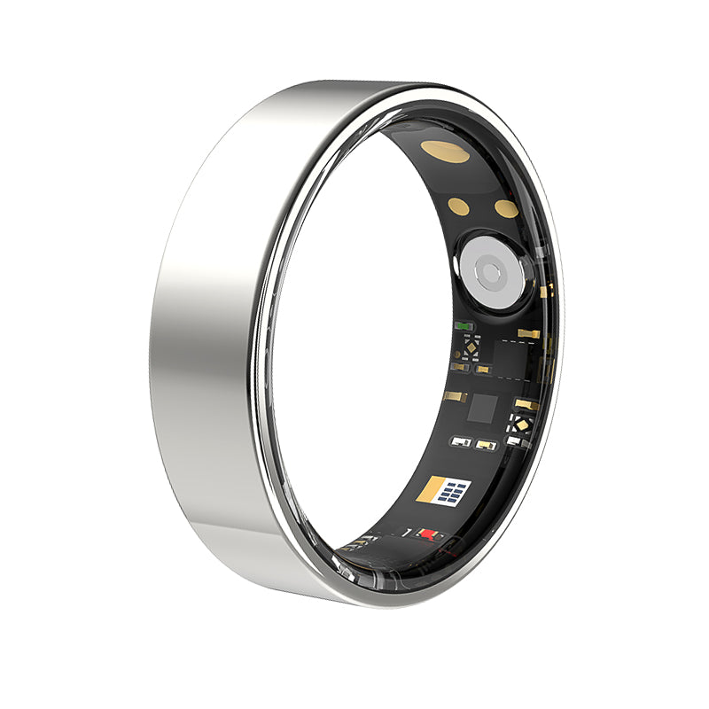 Seapoom Smart Ring, Sleep Tracker, Fitness Activity Tracker, Blood Oxygen Tracker