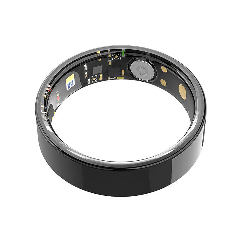 Seapoom Smart Ring, Sleep Tracker, Fitness Activity Tracker, Blood Oxygen Tracker