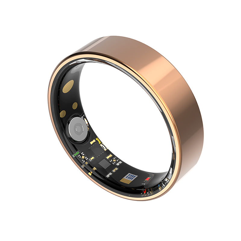 Seapoom Smart Ring, Sleep Tracker, Fitness Activity Tracker, Blood Oxygen Tracker