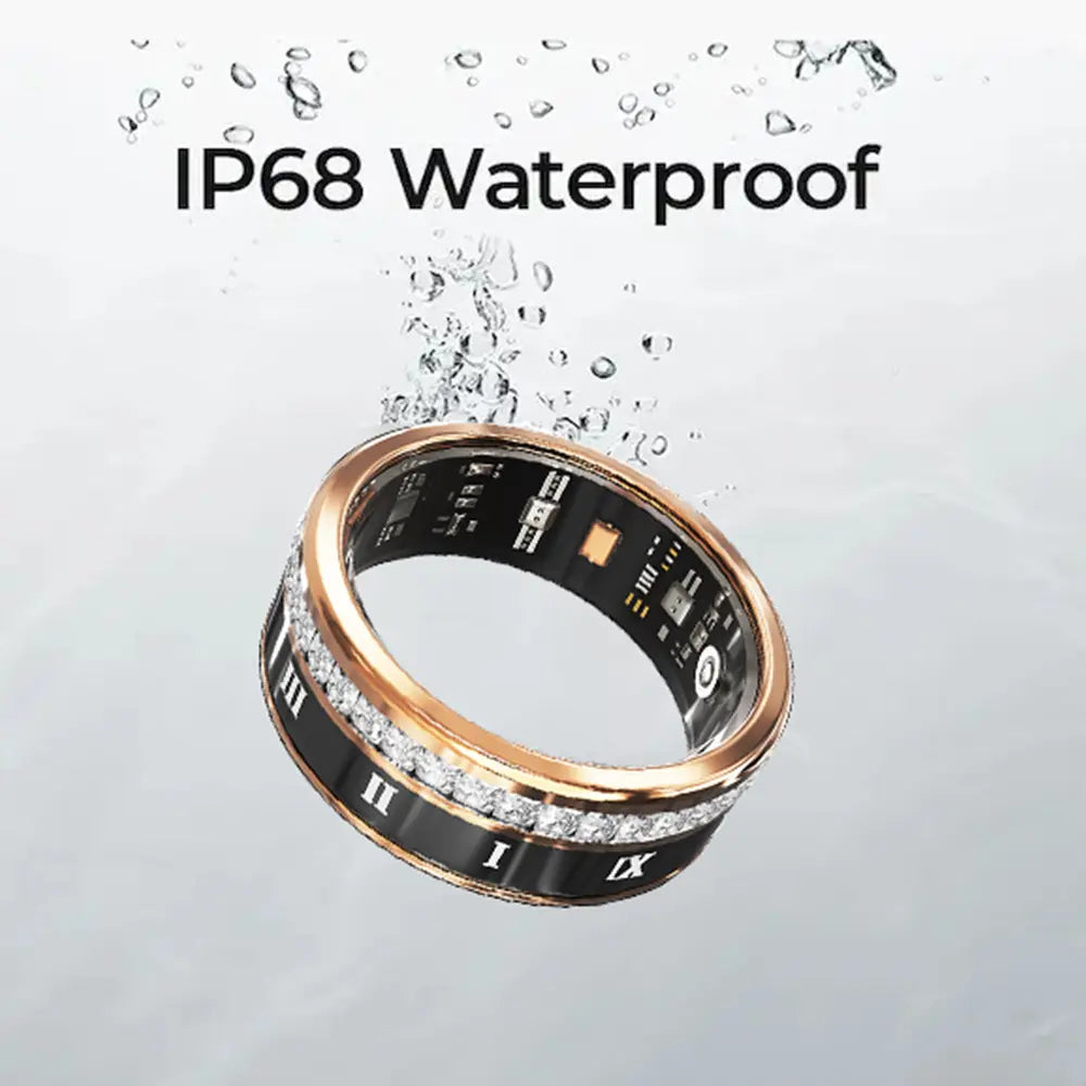Seapoom Smart Ring S2